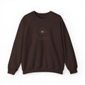 Crewneck Sweatshirt — Ahgwenya Floral Logo Pullover